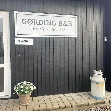 Gording Bed And Breakfast Zewnętrze zdjęcie